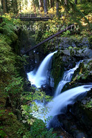 Sol Duc Falls